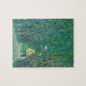 Puzzle Avenue Gustav Klimt du parc Schloss Kramer (Horizontal)
