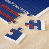 Puzzle Avertissement des années 1940 de l'oncle Sam (Côté)