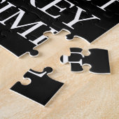 Puzzle Avertissement Je Pourrais Commencer À Parler À Don (Côté)