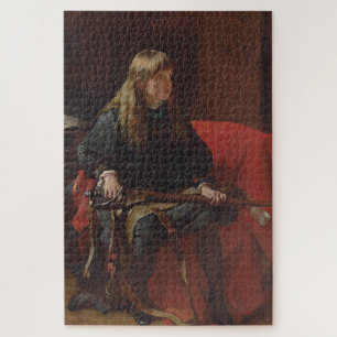 Puzzle Avez-Vous Jamais Tué Qui Que Ce Soit, Père ? (par 