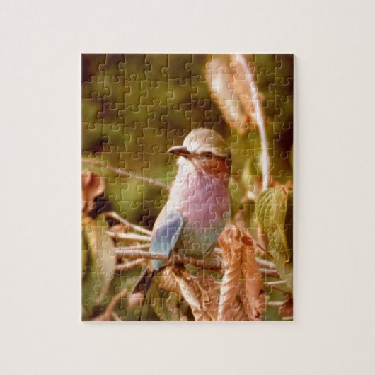 Puzzle Aviaire (Vertical)