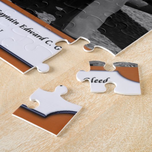 Puzzle Aviateurs de Tuskegee (Côté)