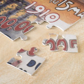 Puzzle Aviation vintage (Côté)