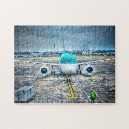 Puzzle Avion (Horizontal)