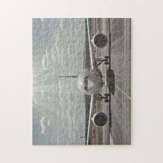 Puzzle Avion (Vertical)