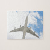 Puzzle Avion (Horizontal)