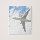 Puzzle Avion (Vertical)