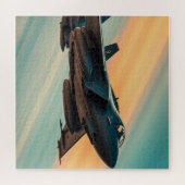 Puzzle Avion  (Horizontal)