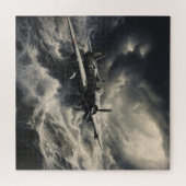 Puzzle Avion-10 Legpuzzel (Horizontaal)