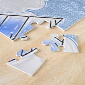 Puzzle Avion à réaction (Côté)