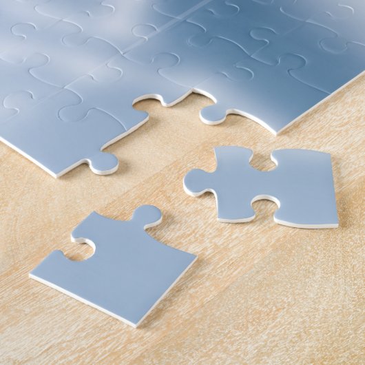 Puzzle Avion à réaction militaire (Côté)