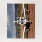 Puzzle Avion à voilure basse, Outback Australia 2 (Vertical)