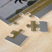 Puzzle avion Airbus A400M (Côté)