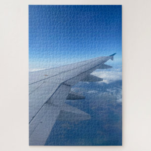 Puzzle Avion Airbus Photographie d'aéronef Avion Avion