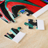 Puzzle Avion Astral (Côté)