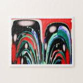 Puzzle Avion Astral (Horizontal)