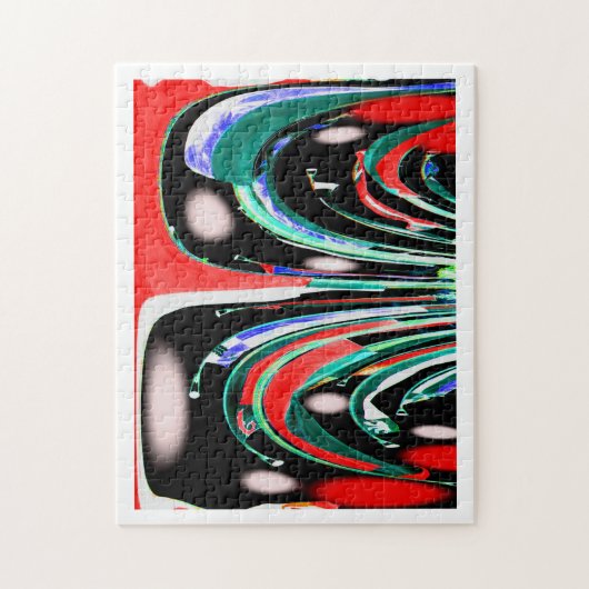 Puzzle Avion Astral (Vertical)