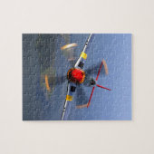 Puzzle Avion classique (Horizontal)