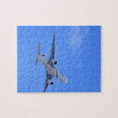 Puzzle Avion commercial (Horizontal)