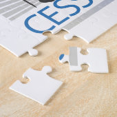 Puzzle Avion de Cessna 150 (Côté)