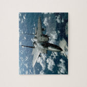 Puzzle Avion de chasse (Vertical)