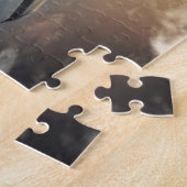 Puzzle Avion de chasse du frelon F-18 (Côté)