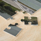 Puzzle avion de passagers (Côté)