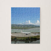 Puzzle avion de passagers (Vertical)