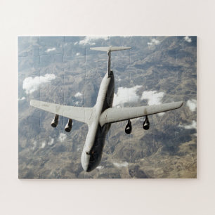 Puzzle Avion de transport militaire lourd C-5 Galaxy