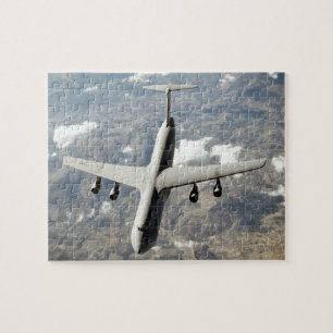 Puzzle Avion de transport militaire lourd C-5 Galaxy