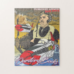 Puzzle Avion de Tuskegee