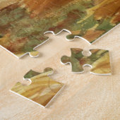 Puzzle Avion écrasé (par John Singer Sargent) (Côté)