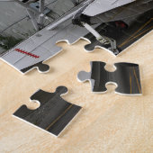 Puzzle Avion flottant 24, Lake Hood, Alaska (Côté)