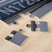 Puzzle Avion flottant 8, Lake Hood, Alaska, USA (Côté)