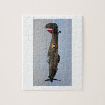 Avion Hurricane Fighter Avion militaire 2ÈME GUERR