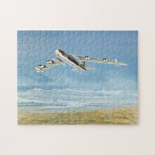 Puzzle Avion Stratofortress B-52 de l'US Air Force
