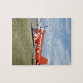 Puzzle Avion superbe de corsaire de F2G-1D au salon de (Horizontal)