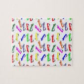 Puzzle Avions (Horizontal)