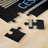 Puzzle Avions à haute voilure (Côté)