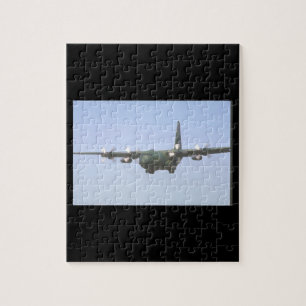 Puzzle Avions de C-130 Hercule Transport_Military