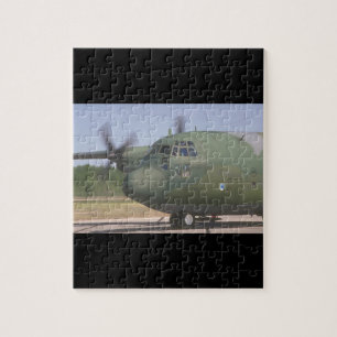 Puzzle Avions de C-130 Hercule Transport_Military