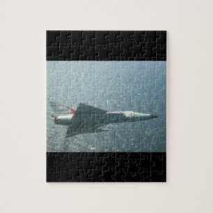 Puzzle Avions de Dart_Military de delta de Convair F-106A