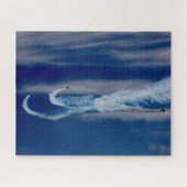 Puzzle Avions de guerre (Horizontal)