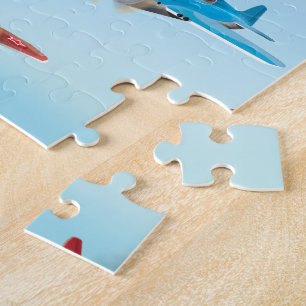 Puzzle Avions jouets