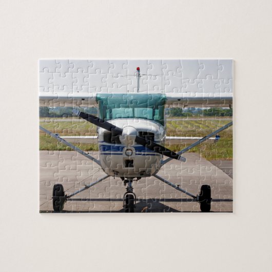 Puzzle Avions légers de Cessna (Horizontal)