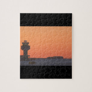 Puzzle Avions tower_Military de contrôle du trafic aéri