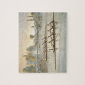 Puzzle Aviron SUPÉRIEUR (Vertical)