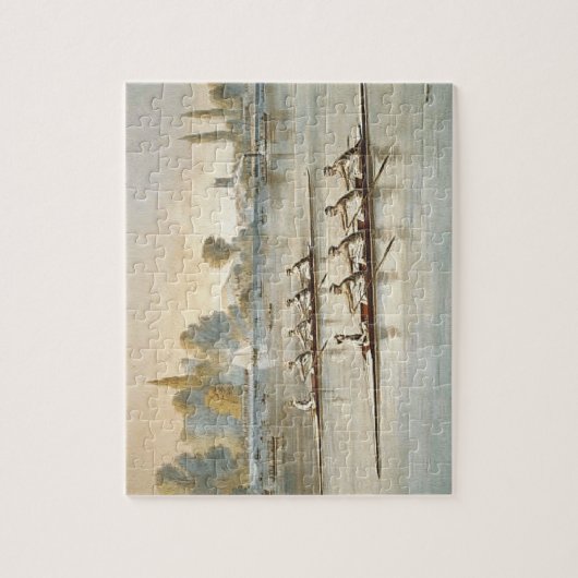 Puzzle Aviron SUPÉRIEUR (Vertical)