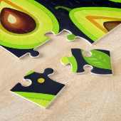 Puzzle Avocado (Côté)