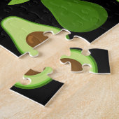Puzzle Avocado Lover Design Thunder_Cove (Côté)
